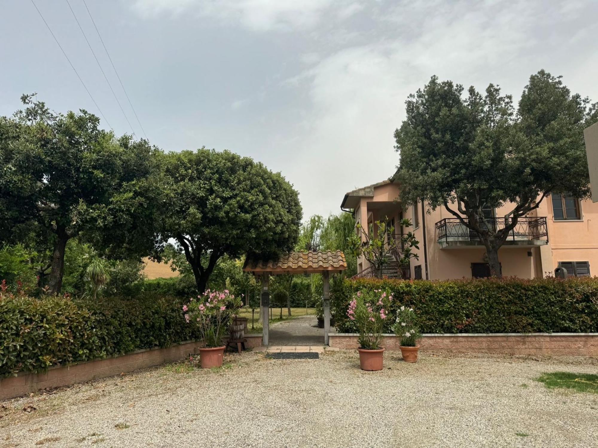 Appartamento Antonia House Rosignano Marittimo Esterno foto